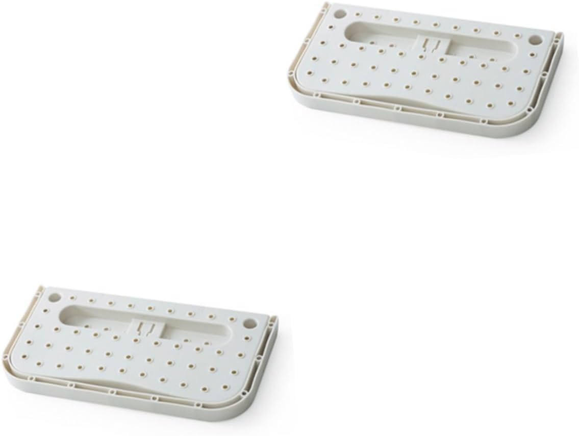 2pcs over Door Shoe Organizer Shoe -mounted Storage Organizer Integrated