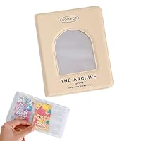 Amazon.co.jp: DEVENTORZ 小さなカードフォルダー カード ファイル 1