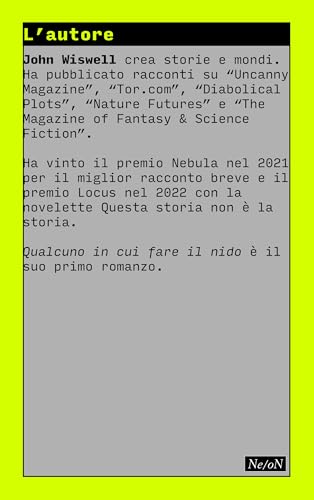 Qualcuno In Cui Fare Il Nido - 4