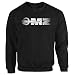 Produktbild P-T-D MZ AWO EMW Puch Trabant Ostdeutschland Jawa ETZ TS RT 125 Trophy ES Simson Enduro DDR Motorrad Sweatshirt Pullover XL