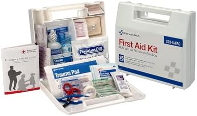 First Aid Only 25-Person