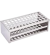 Amazon.co.jp: OLYCRAFT 12穴 アクリル試験管ラック 2x15cm(25ml