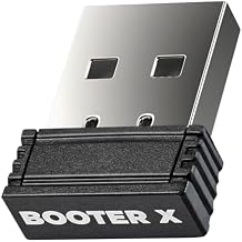 محول Sehawei Haute42 Booter X Dongle لـ HautePad/HauteBoard،ومحول وحدة تحكم Arcade Stick لألعاب القتال على Xbox Console