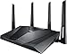 ASUS AC3100 WiFi Router (RT-AC3100) - Dual Band Wireless Internet Router, Trend Micro Lifetime AiProtection, AiMesh Compatible, Parental Control, MU-MIMO