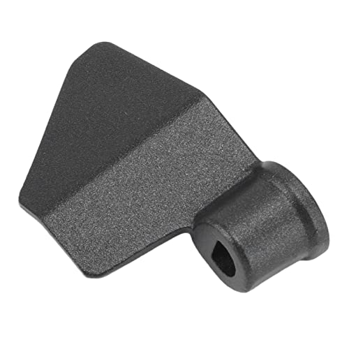 Bread Machine Mixing Blade, Non Stick Aluminum Alloy Replacement Paddle with D Shaped Hole for Home Kitchen Bread Maker Machine
