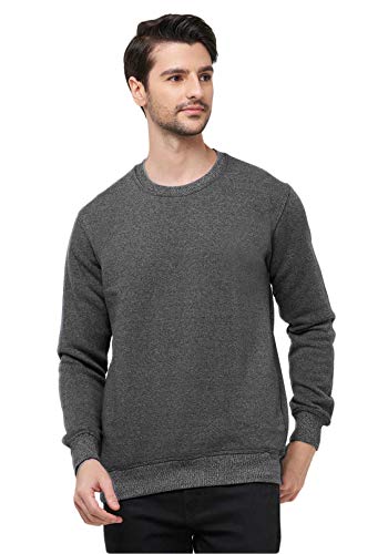 Image of Wear Your Opinion Men's Fleece Crew Neck Sweatshirt
