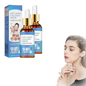 Olavita Serum, serum voor gezicht, gezichtsserum, collageenversterkend anti-aging serum voor alle huidtypes