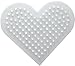 Royal Brush Brush Scrubby Grooming Pad, Heart