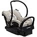 Maxi-Cosi Mico Max 30 Infant Car Seat with Base, Nomad Sand, One Size (IC302EMRA)
