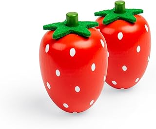 Bigjigs Toys Strawberry (Pack of 2)