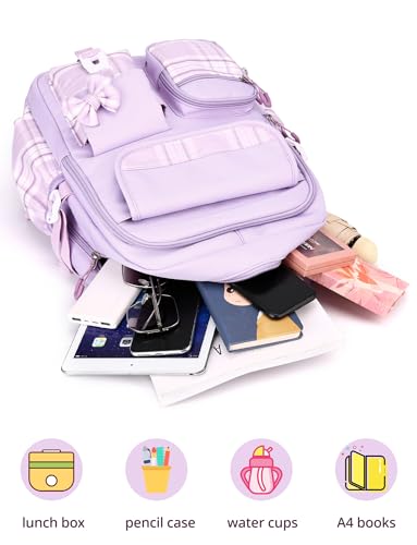 Sac à dos de voyage et loisir FEOYA pour les sorties des filles