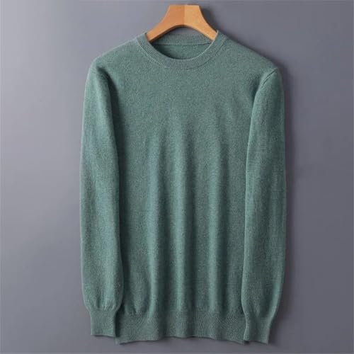 Men's O-Neck Casual Pullover Long Sleeve Sweater Knitted Pullover Jumper Slim Fit Sweaters2