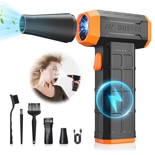 Soplador de Polvo Eléctrico,Plumero de Aire Comprimido,Potente 3 Velocidades Ajustables 150000 RPM Aire Comprimido Limpieza PC con 9000 mAh Batería & Luz LED, para Limpiar PC, Sofá, Teclado, Coche | Ya disponible en tu tienda friki favorita! En mundofriki.es! Soplador de Polvo Eléctrico,Plumero de Aire Comprimido,Potente 3 Velocidades Ajustables 150000 RPM Aire Comprimido Limpieza PC con 9000 mAh Batería & Luz LED, para Limpiar PC, Sofá, Teclado, Coche | Ya disponible en tu tienda friki favorita! En mundofriki.es!