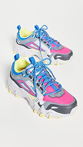 Fila Women's Oakmont TR Sneaker, Pink