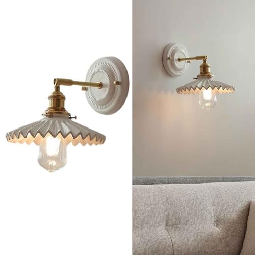 wall sconces ceramic