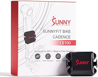 sunny spin bike cadence sensor