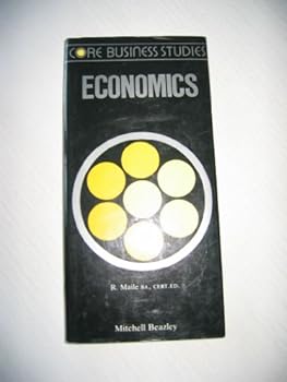 Paperback Economics (Core Business Studies) Book