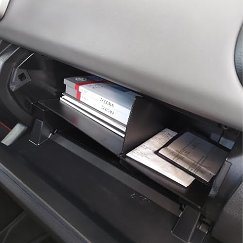 Organizador Divisores para Guantera ABS miniatura 3