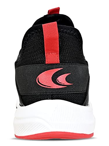 Image of Allen Cooper Training,Road Running,Cricket,Gym,Sports Comfortable Extra Max Cusion with Memory Foam Insole Running Shoes for Men(552|Grey /Black /Olive-Sizes 6,7,8,9,10)