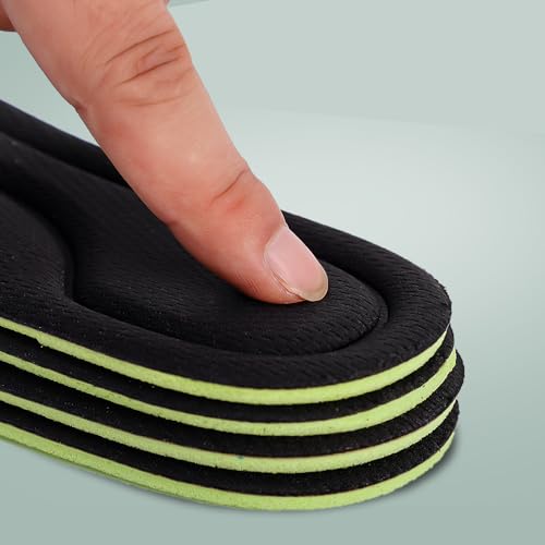 Plantillas de espuma viscoelástica para zapatos talla 45-46 miniatura 2