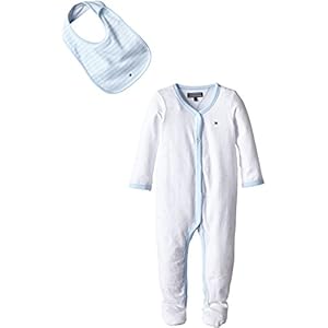 Tommy Hilfiger PREPPY SUITCASE baby-jongens kledingset