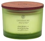 Candles Lemongrass