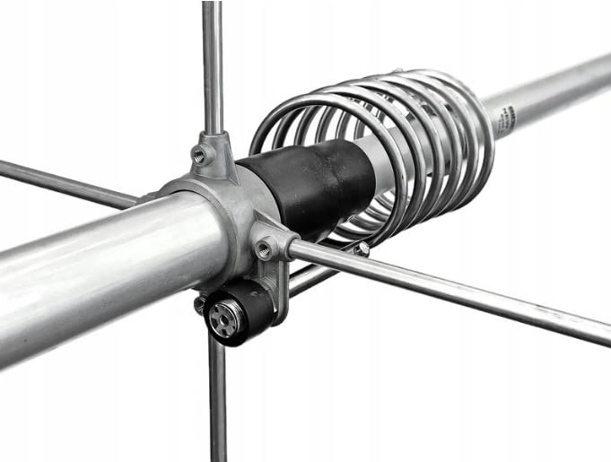 Sirio - Antena base CB Tornado 27 de alta ganancia 5/8 Wave