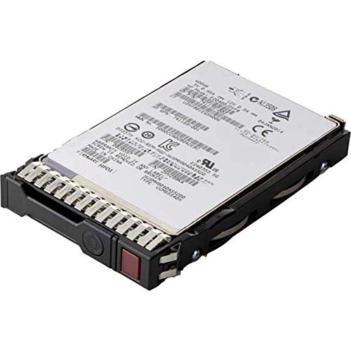 HPE Mixed Use SSD 960 Go échangeable à chaud 2.5 SFF SATA 6Gb/ avec HPE SmartDrive carrier pour ProLiant DL360 Gen10 DL360 Gen9 - vue 2