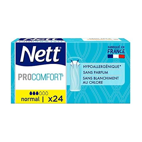 Tampons Nett® ProComfort® Normal Cover