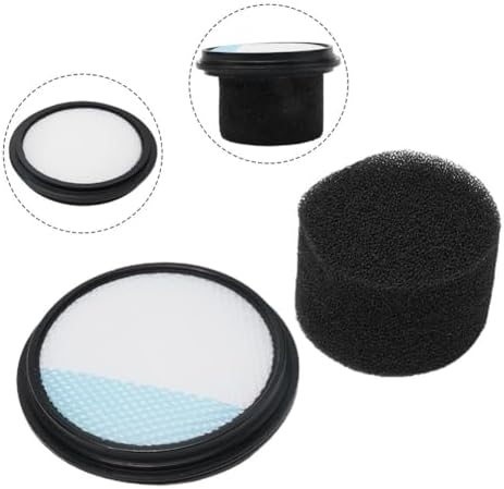 VAX Akülü Blade SlimVac Elektrikli Süpürgeler için Yedek Filtre Paketi, VX60 VX63 VX66 VX63F Modelleri için Ön Motor ve Köpük Filtreler - Görsel 2