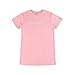Champion Tie-Dye Script Logo T-Shirt Girls Active Dresses Size XL, Color: Pink/Pink