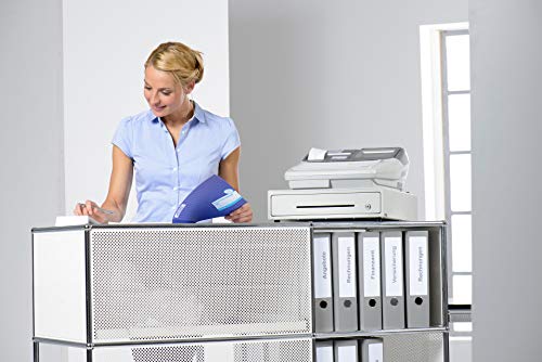 AVERY Zweckform 1218 Recycling Kassenbestandsrechnung (A5, 50 Blatt, Ermittlung der Tageseinnahmen & Kassenbestand, von Rechtsexperten geprüft, für DE/AT, zur ordnungsgemäßen Buchführung) weiß