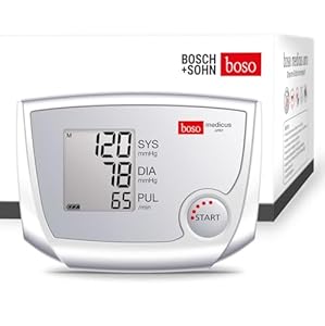 Boso Medicus Uno XL Oberarm-Blutdruckmessgerät