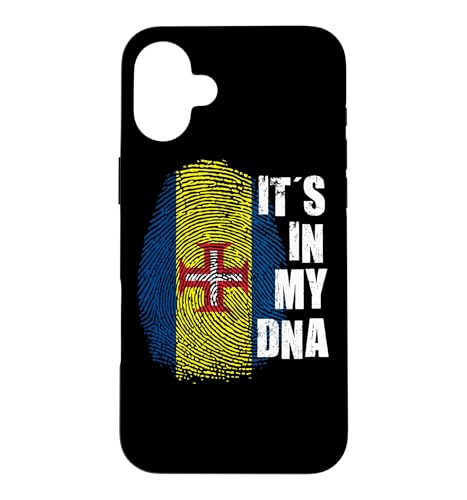 Its my DNA �}�f�C������ �|���g�K�� �����I �|���g�K���̃��[�c �X�}�z�P�[�X iPhone 16 Plus �p