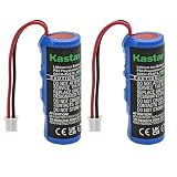 Kastar 2-Pack Replacement Battery for Sony PS3 Move Navigation Controller, Compatible with LIS1442 4-180-962-01 CECH-ZCS1E CECH-ZCS1U