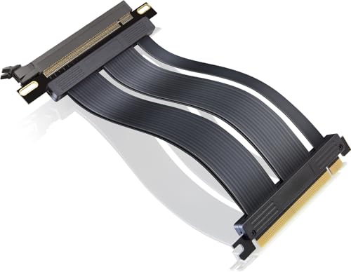 RAIJINTEK Raij PCIE G4 Riser Card - 200 0R40B00190 (0R40B00190)