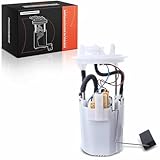 Frankberg Pompe à Carburant Pompe à essence Module d'alimentation en carburant Kit sans Capteur de pression 4-Pôles Compatible avec Viano W639 Vito Bus Vito/Mixto Camionnette Remplacer# 6394701094