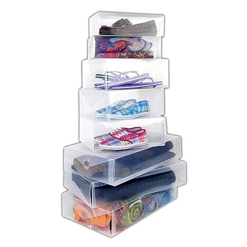 Set di scatole per scarpe da uomo Sneaker Scarpa Box Scarpa cartone