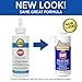 Aleene's Stop Fraying Fray Repairing Adhesive, Seam Sealing Glue for Frayed Edges on Fabric, 4 fl oz