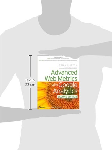 Advanced Web Metrics With Google Analytics, 2Nd Edition #TOP2
