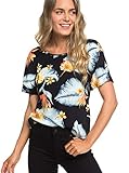 Roxy New York Energy - Short Sleeve Top for Women - Frauen