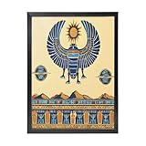 Emballage sûr : film de protection triple couche avec protections d'angle renforcées pour éviter les dommages causés par le transport. La pochette en plastique sans acide préserve la qualité de la toile pendant le stockage. Design compact à plat pour réduire l'empreinte de pied.