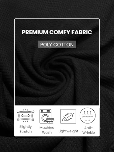 Image of GRECIILOOKS Casual Men Shorts | Rich Regular Fit Solid Short with Side Pockets | Relaxed Fit Half Pants | Mid Rise Waist (Available in Plus Size)