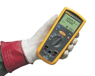 Tester per il test di resistenza d'isolamento Fluke 1503