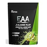 ザプロ EAA ベータアラニン PLUS キウイ 風味 600g 30食分 必須アミノ酸 9種 クレアチン クエン酸 BCAA グルタミン HMB 筋トレ 武内製薬 THE PROTEIN