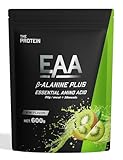 💪【高強度のトレーニングに】1食20gに対しβアラニン3000mgの配合量を実現！長時間にわたる高強度なトレーニングで追い込みたい方にピッタリ◎ 💪【EAA/BCAAを豊富に配合】1食における配合量はEAA 8,552mg・BCAA 5,972mgと豊富に含まれており、必須アミノ酸BCAAはバリン１：ロイシン２：イソロイシン１の割合で配合！効率よく摂取するのに大満足の内容量！ 💪【3種のサポート成分】運動後にも嬉しい成分、クエン酸・クレアチン・グルタミンを贅沢に配合！トレーニングの効率や持久力を...