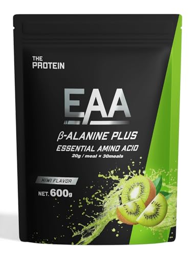 Uv EAA x[^Aj PLUS LEC  600g 30H K{A~m_ 9 NA` NG_ BCAA O^~ HMB ؃g  THE PROTEIN