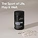 Sports Research® Extra Strength Choline 800 mg - Essential Nutrient Featuring VitaCholine® for Focus Support - Vegan Certified · Non-GMO · Gluten Free - 60 Liquid Capsules