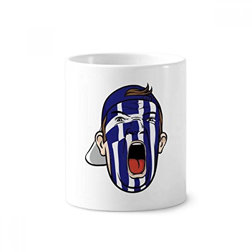 Mug drapeau de la Grèce 350 ml l'idée cadeau céramique idéale pour les passionnés