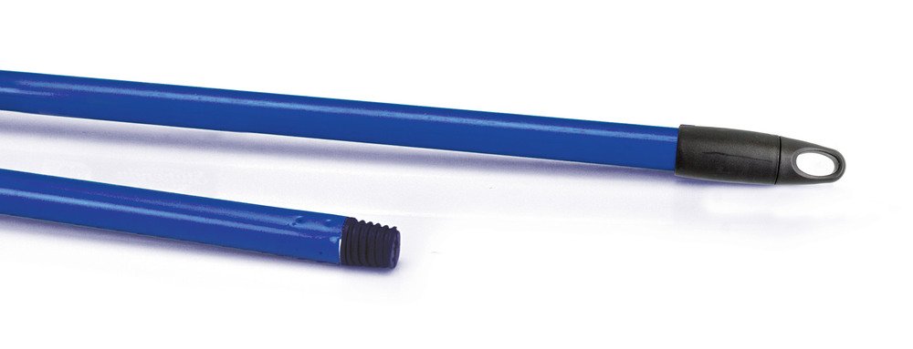 la Briantina SPI01455A Scopa Spingiacqua in Metallo Fortex, Tira Acqua per Pavimenti Professionale, Larghezza 45 cm, senza Manico